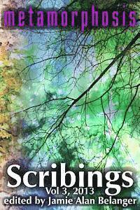 Shelli-Jo Pelletier, Steven Inman, Jamie Alan Belanger - Scribings, Vol 3, Häftad