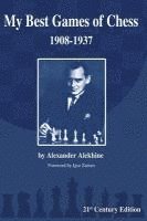 bokomslag My Best Games of Chess