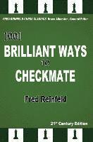 bokomslag 1001 Brilliant Ways to Checkmate