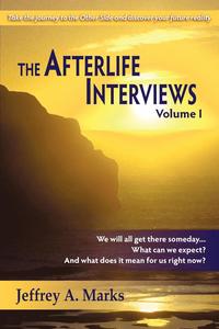 bokomslag The Afterlife Interviews