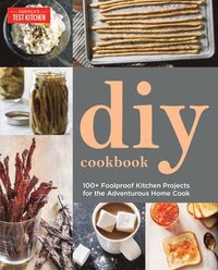 bokomslag DIY Cookbook