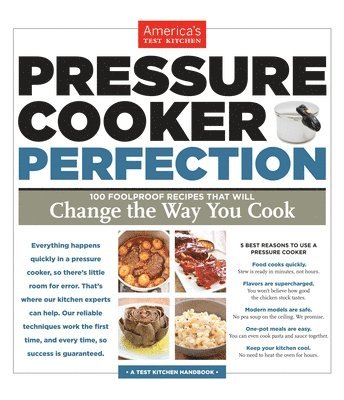 Pressure Cooker Perfection 1