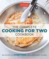 bokomslag The Complete Cooking for Two Cookbook