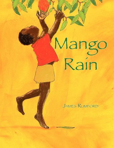 bokomslag Mango Rain