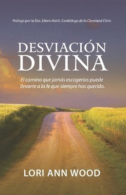 bokomslag Desviación Divina: El camino que jamás escogerías puede llevarte a la fe que siempre has querido.