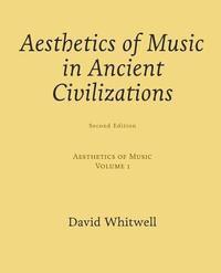 bokomslag Aesthetics of Music: Aesthetics of Music in Ancient Civilizations