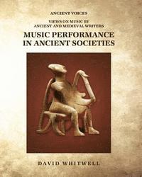 bokomslag Music Performance in Ancient Societies