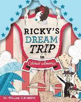 William Stevenson - Ricky's Dream Trip to Colonial America, Häftad
