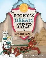 William Stevenson - Ricky's Dream Trip to Ancient Egypt, Häftad. Tillgänglighet: Lägg i varukorg