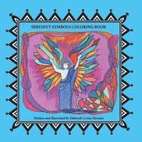 Deborah Levine Herman - Serenity Symbols Coloring Book, Häftad