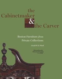 bokomslag The Cabinetmaker and the Carver