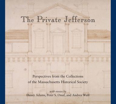 bokomslag Private Jefferson