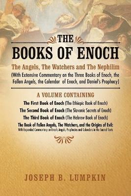 Joseph B. Lumpkin - Books of Enoch, Häftad