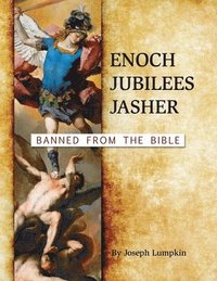 bokomslag Enoch, Jubilees, Jasher