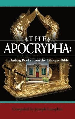 bokomslag The Apocrypha