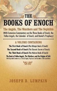 bokomslag Books of Enoch