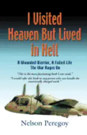 Nelson Peregoy - I Visited Heaven, But Lived in Hell: A Wounded Warrior, A Failed Life, Häftad. Tillgänglighet: Lägg i varukorg