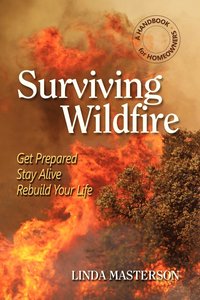 bokomslag Surviving Wildfire