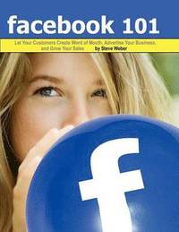 bokomslag Facebook 101