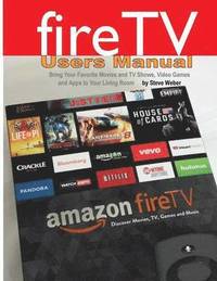 bokomslag Fire TV Users Manual