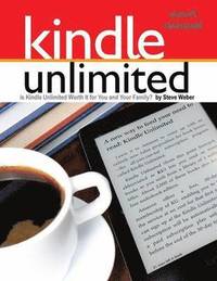 bokomslag Kindle Unlimited Users Manual
