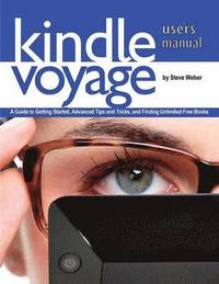 bokomslag Kindle Voyage Users Manual