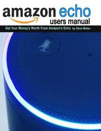 bokomslag Echo Users Manual