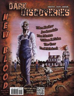 James Beach - Dark Discoveries - Issue #21, Häftad