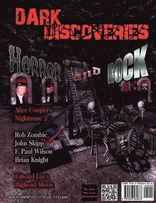 James Beach - Dark Discoveries Issue #22, Häftad