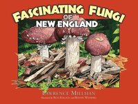 bokomslag Fascinating Fungi of New England