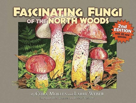 Fascinating Fungi of the North Woods, 2nd Edition 1
