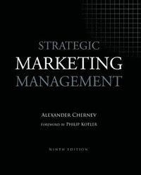 bokomslag Strategic Marketing Management