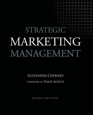 bokomslag Strategic Marketing Management