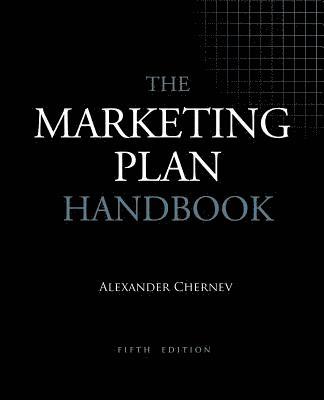 bokomslag The Marketing Plan Handbook