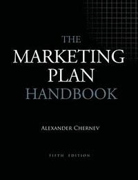 bokomslag The Marketing Plan Handbook