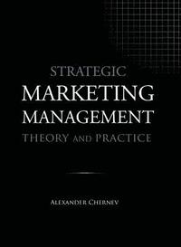 bokomslag Strategic Marketing Management - Theory and Practice