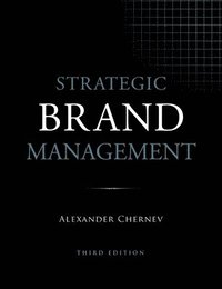 bokomslag Strategic Brand Management, 3rd Edition