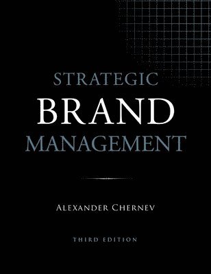 bokomslag Strategic Brand Management, 3rd Edition