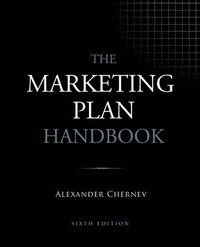 bokomslag Marketing Plan Handbook, 6th Edition