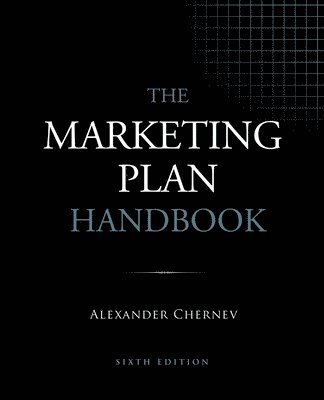 bokomslag Marketing Plan Handbook, 6th Edition