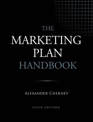 bokomslag Marketing Plan Handbook, 6th Edition