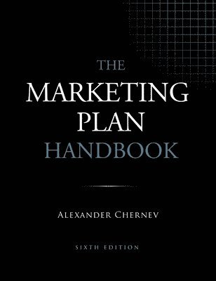 bokomslag The Marketing Plan Handbook, 6th Edition