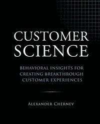 bokomslag Customer Science