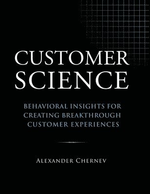 bokomslag Customer Science