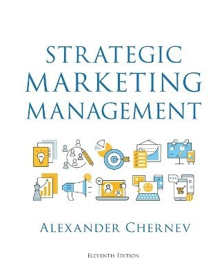 Strategic Marketing Management, 11th Edition
