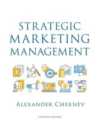 bokomslag Strategic Marketing Management, 11th Edition