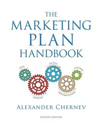 bokomslag Marketing Plan Handbook, 7th Edition
