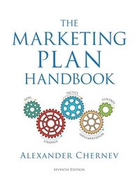 bokomslag Marketing Plan Handbook, 7th Edition