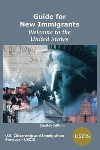 bokomslag Guide for New Immigrants