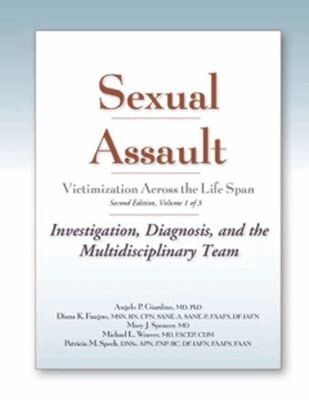 Angelo P. Giardino - Sexual Assault Victimization Across the Life Span, Volume 1, Häftad